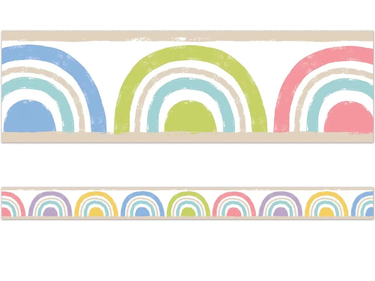 Good to Grow Rainbow Border - US 4879