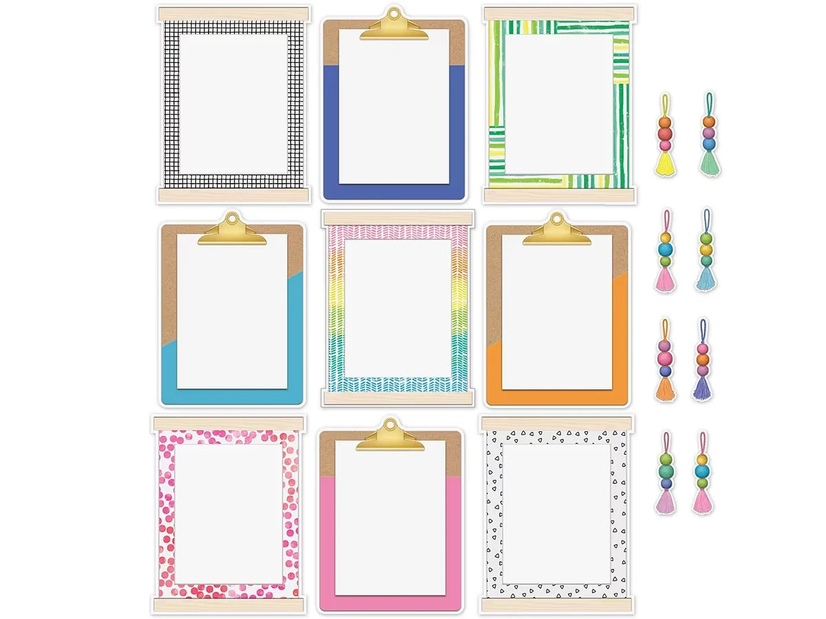 Creatively Inspired Classroom Display Bulletin Board Set - US 2295