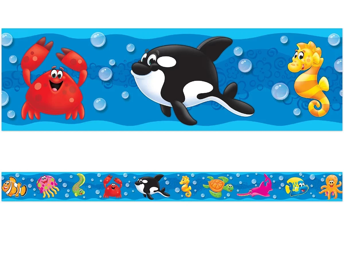 Sea Buddies® Border - US 5475