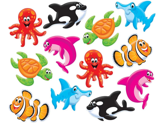 Sea Buddies® Accents - US 8999