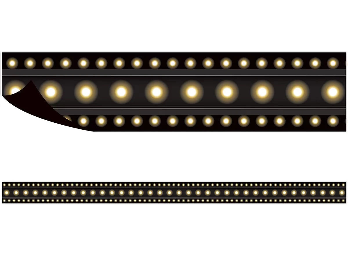 Marquee Magnetic Border - US 6327