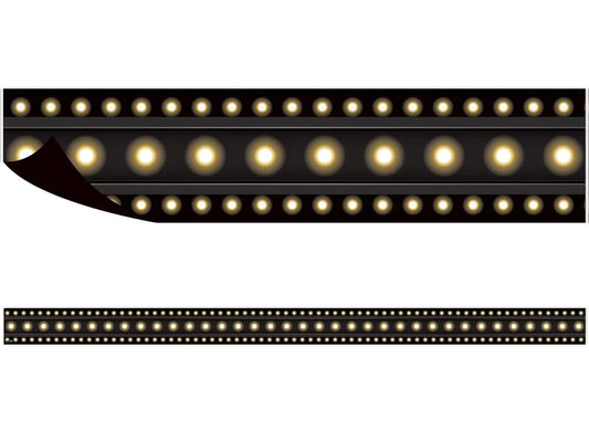 Marquee Magnetic Border - US 6327