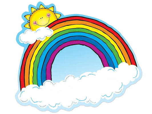 Rainbow Accents - US 6898