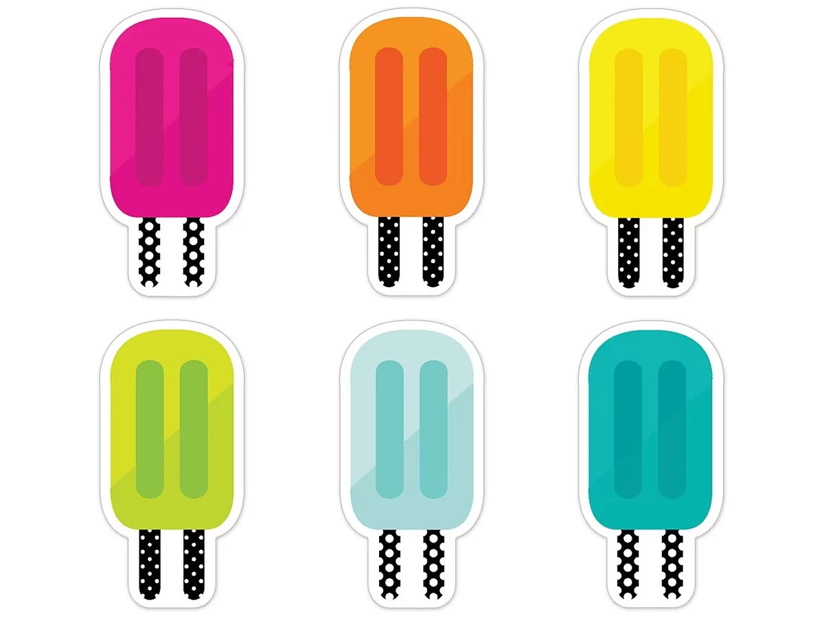 Simply Stylish Tropical Ice Pop Accents - US 3058