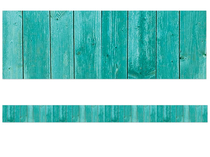 Shabby Chic Double-Sided Border - US 5114