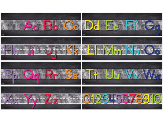 You Are a Star! Traditional Manuscript Bulletin Board Set - US 3001