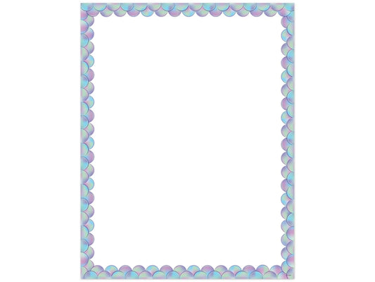 Mystical Magical Blank Poster - US 6781