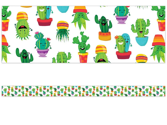 Sharp Bunch Mini Cactus Border - US 9240