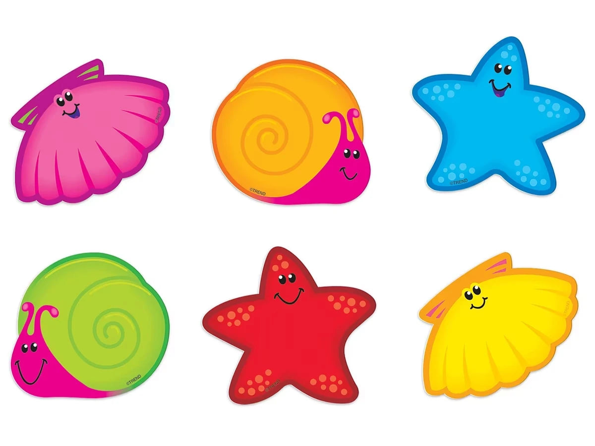 Seashore Friend Mini Accents - US 1486