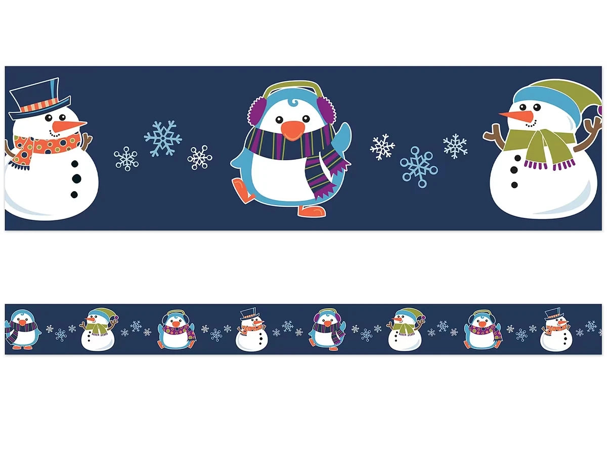 Winter Mix Border - US 9292