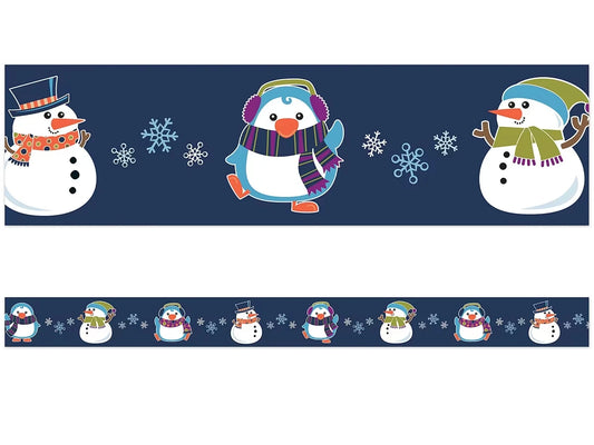 Winter Mix Border - US 9292