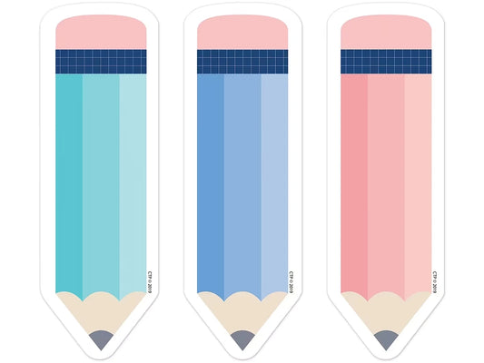 Calm & Cool Pencil Accents - US 3209