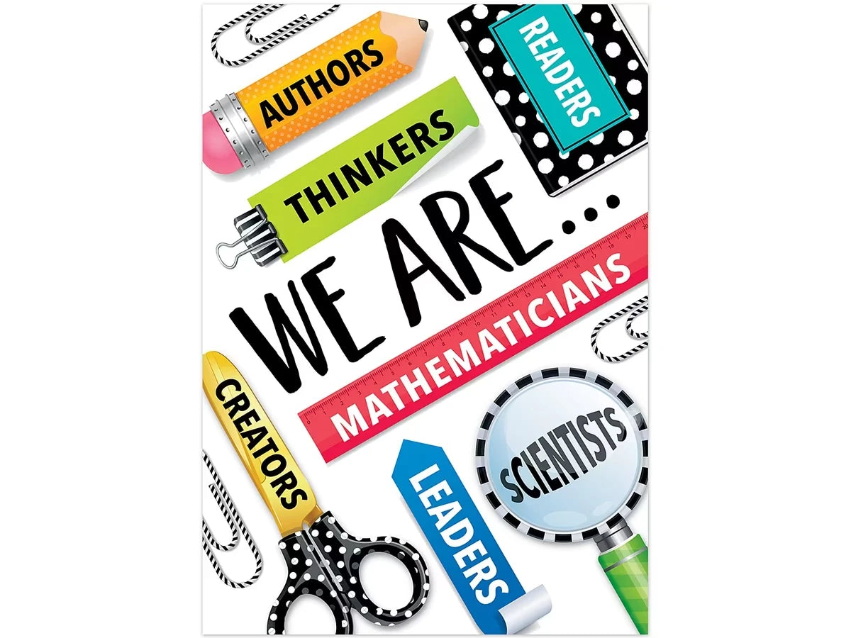 Bold & Bright We Are… Poster - US 4659
