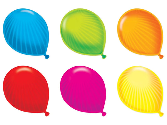 Party Balloon Mini Accents - US 3431
