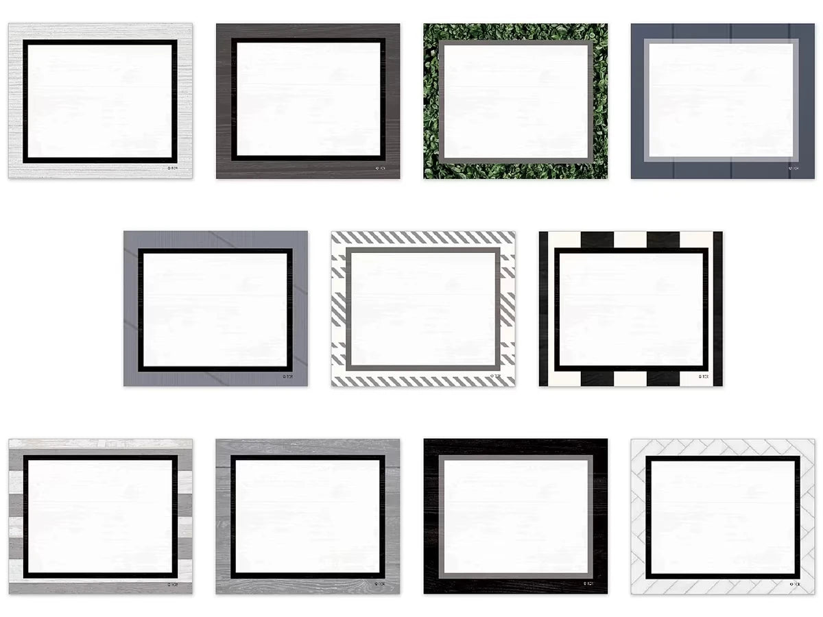 Modern Farmhouse Card Mini Accents - US 4577