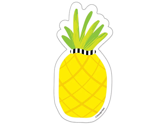 Simply Stylish Tropical Pineapple Accents - US 2086