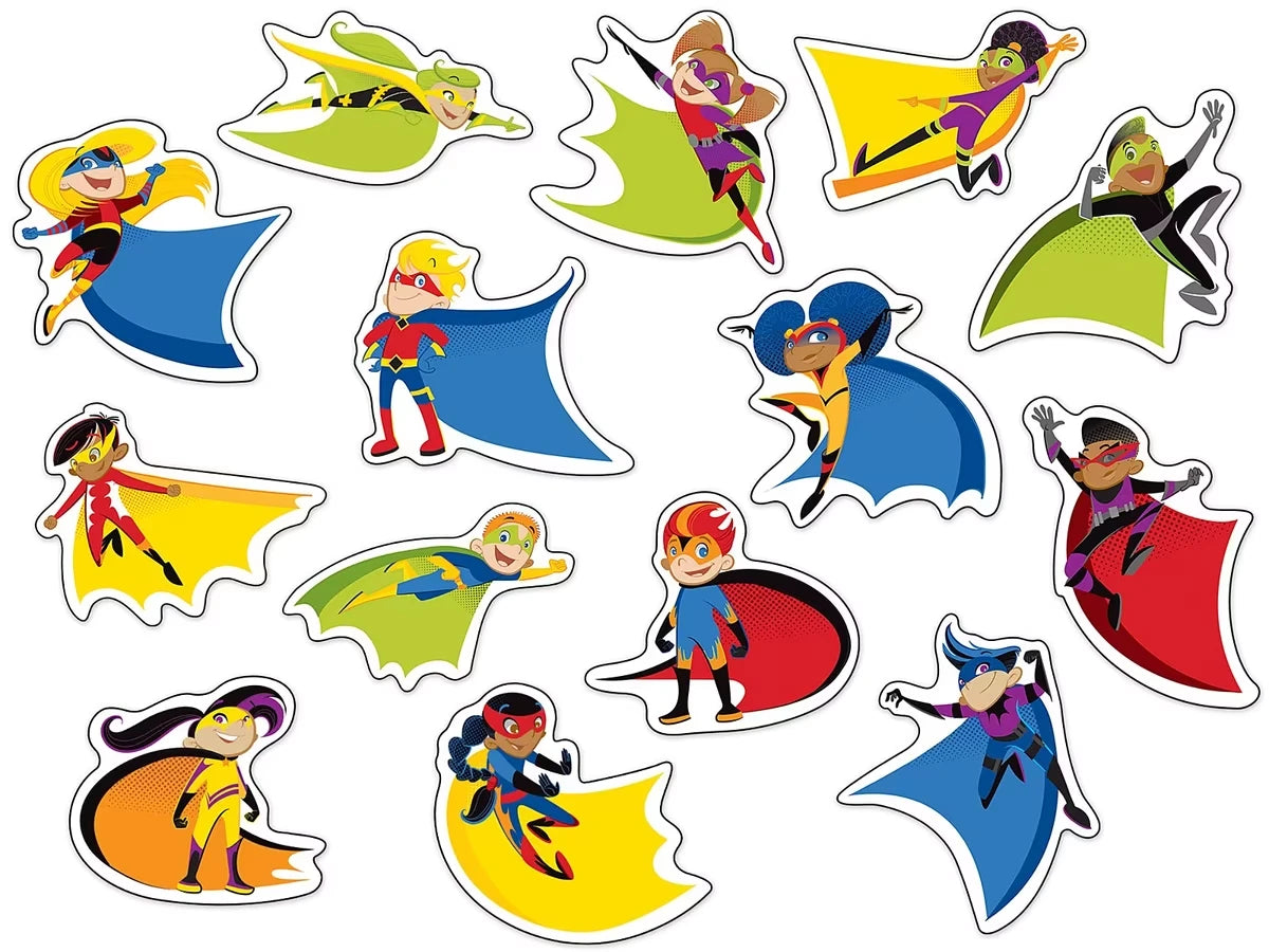 Super Power Kid Accents - US 2060