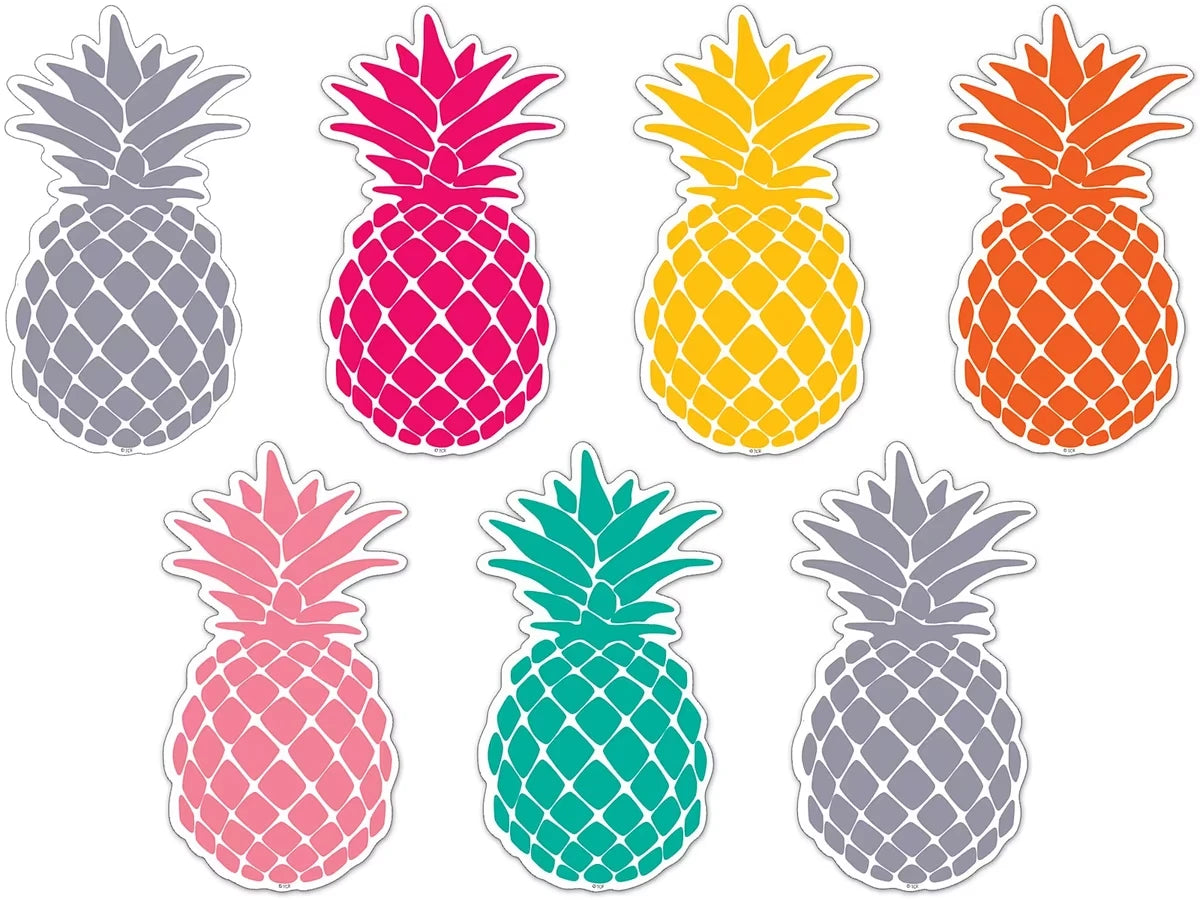 Tropical Punch Pineapple Accents - US 4274