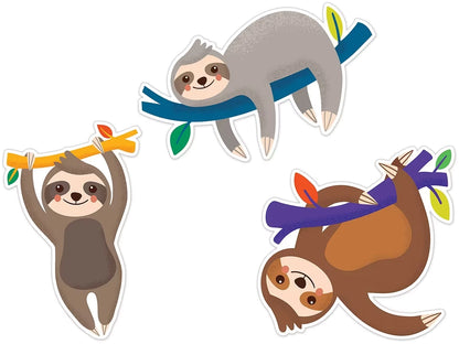 One World Sloth Accents - US 6528