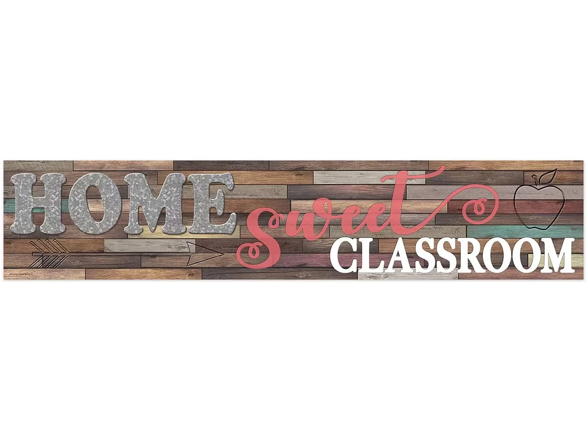 Home Sweet Classroom Banner - US 9108
