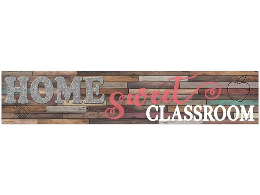 Home Sweet Classroom Banner - US 9108