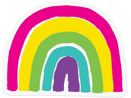 Kind Vibes Rainbow Accents - US 6030