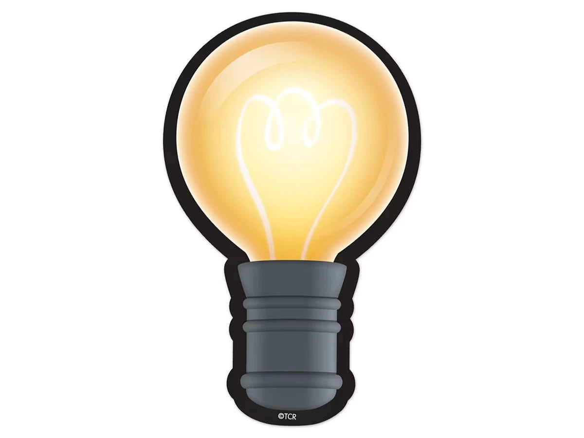 Light Bulb Mini Accents - US 6855