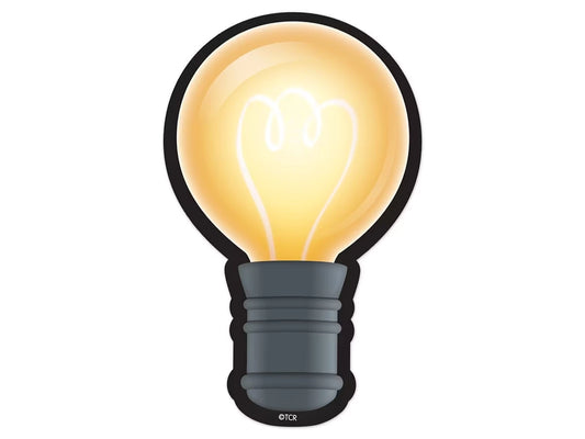 Light Bulb Mini Accents - US 6855