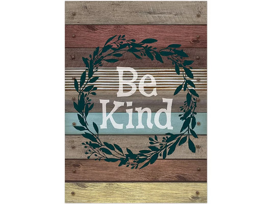 Home Sweet Classroom Be Kind Poster - US 6329