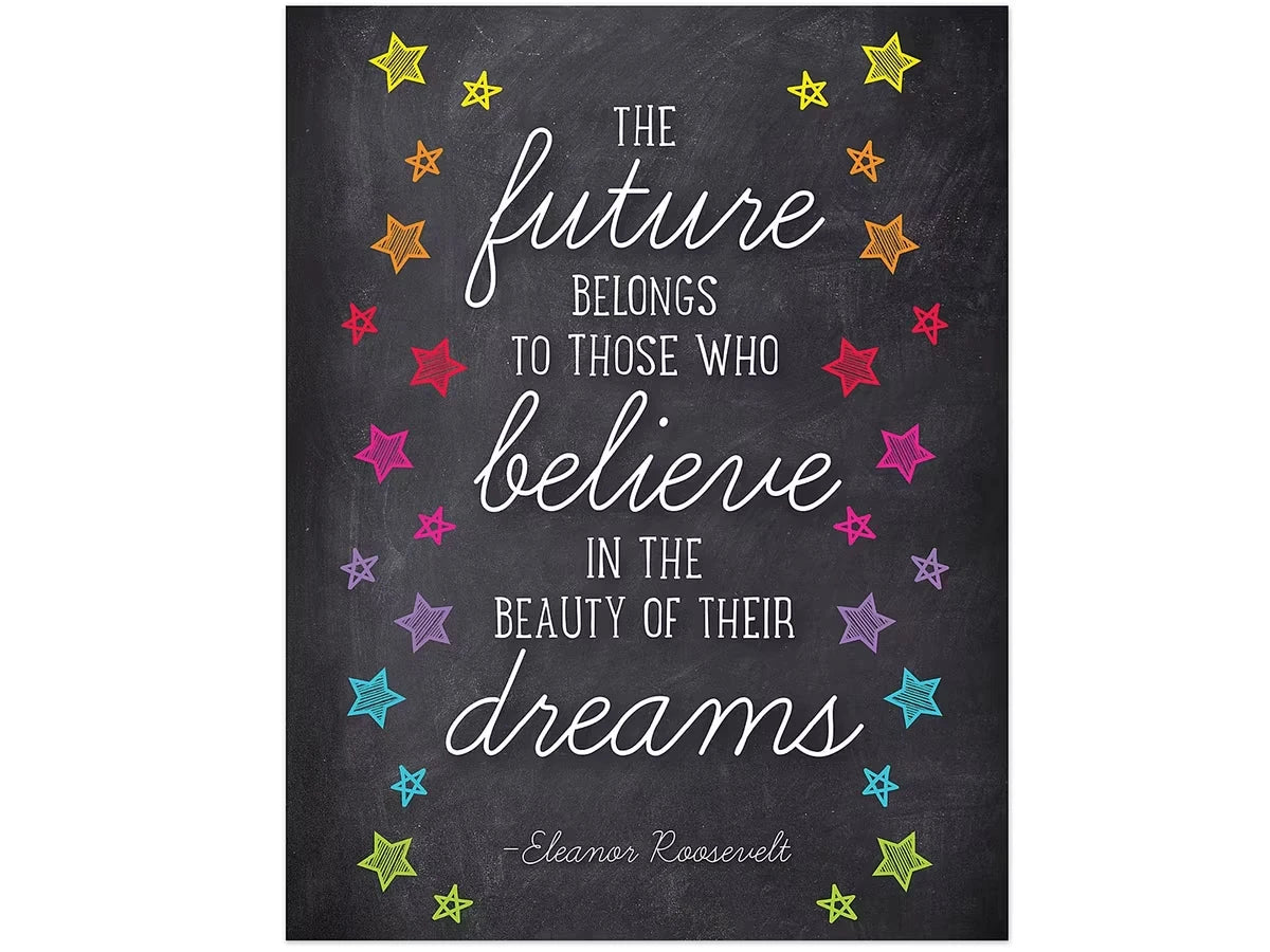 You Are a Star! The Future Belongs to Those… Poster - US 7431