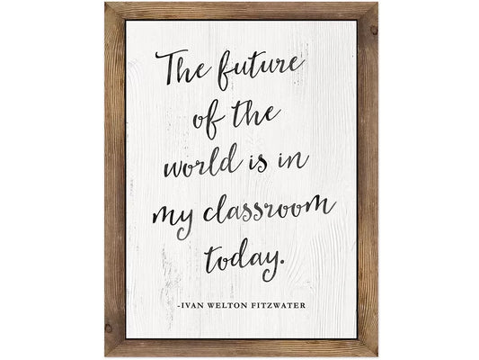 Industrial Chic the Future of the World… Poster - US 6974