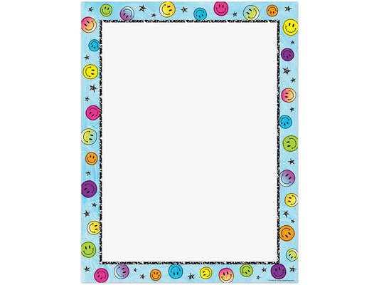 Brights 4Ever Blank Poster - US 1489