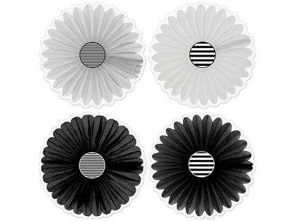Simply Boho Fan Accents - US 6849