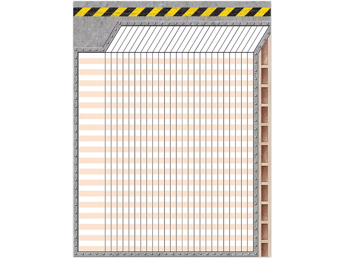 Under Construction! Incentive Chart - US 9635