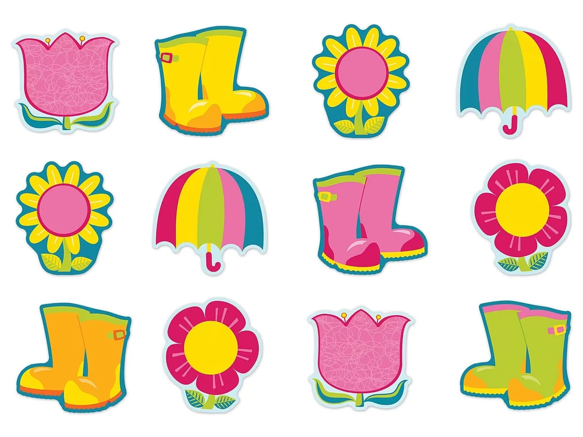 Spring Mix Accents - US 9549