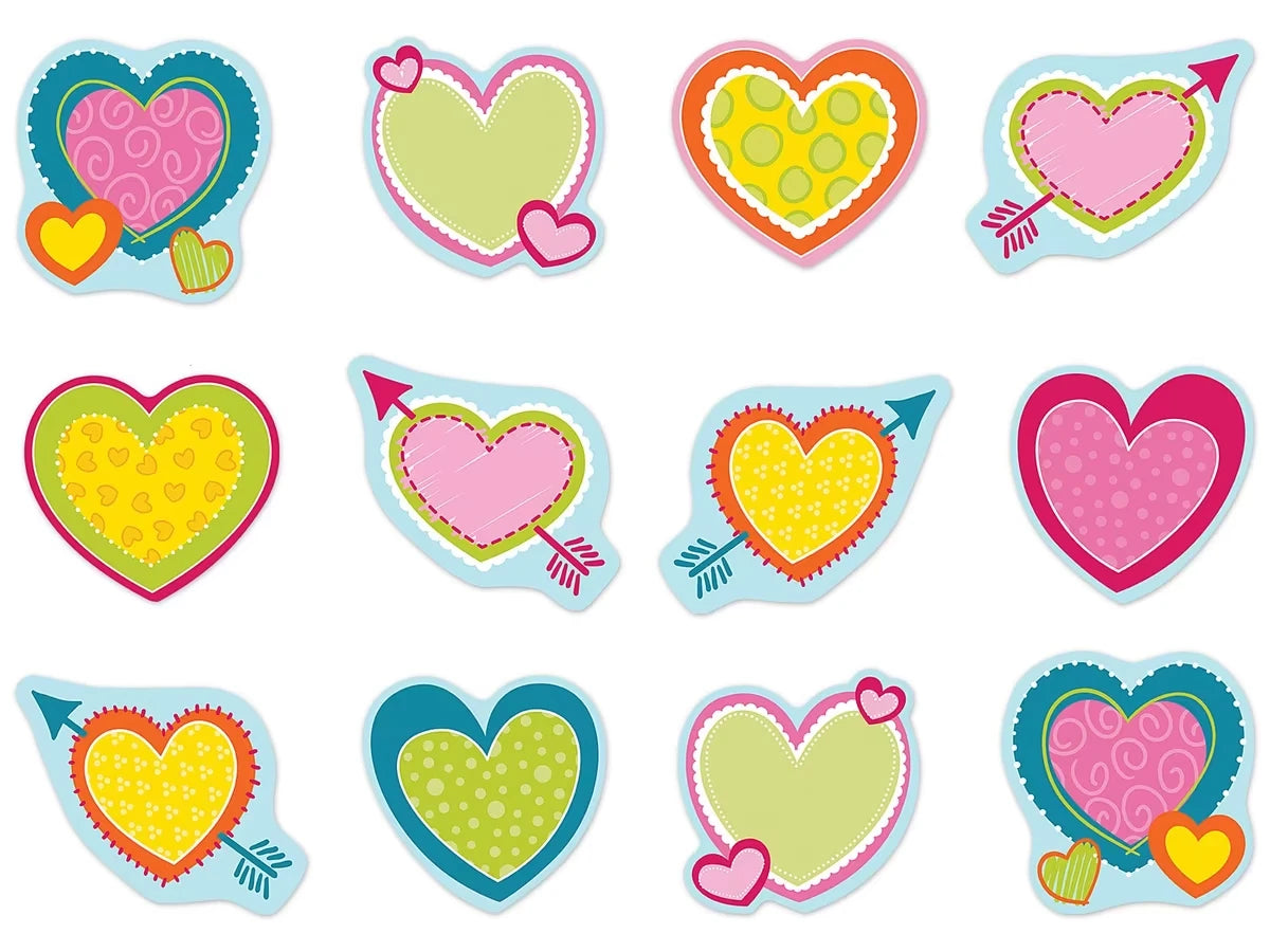 Playful Heart Accents - US 5698