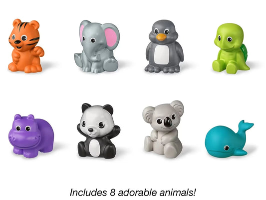 Carry Around Animal Town - US 4411