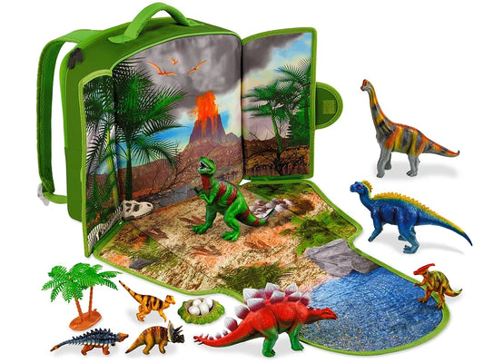 Dinosaur Adventure Backpack - US 9166