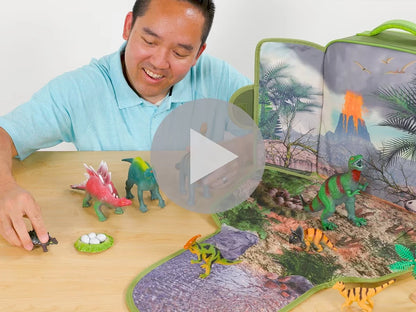 Dinosaur Adventure Backpack - US 9166