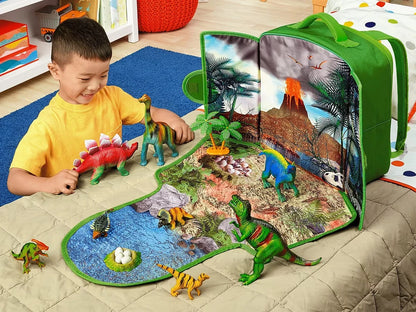 Dinosaur Adventure Backpack - US 9166