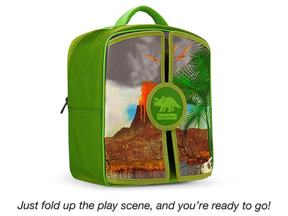 Dinosaur Adventure Backpack - US 9166