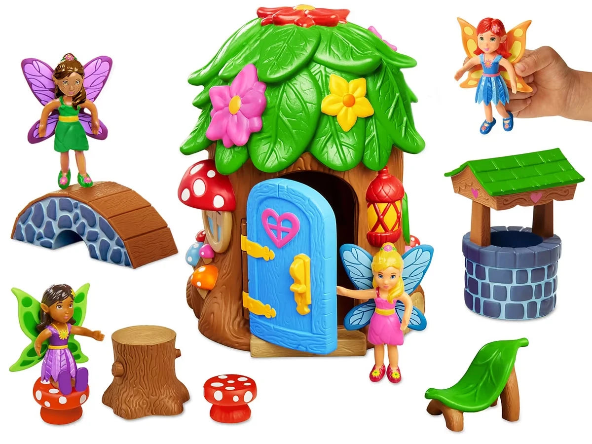Fairy Land Playset - US 6754