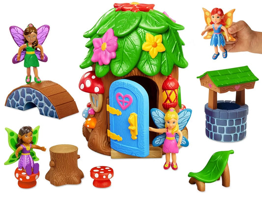 Fairy Land Playset - US 6754
