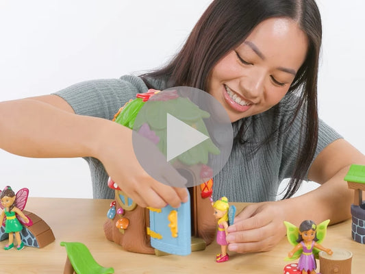 Fairy Land Playset - US 6754
