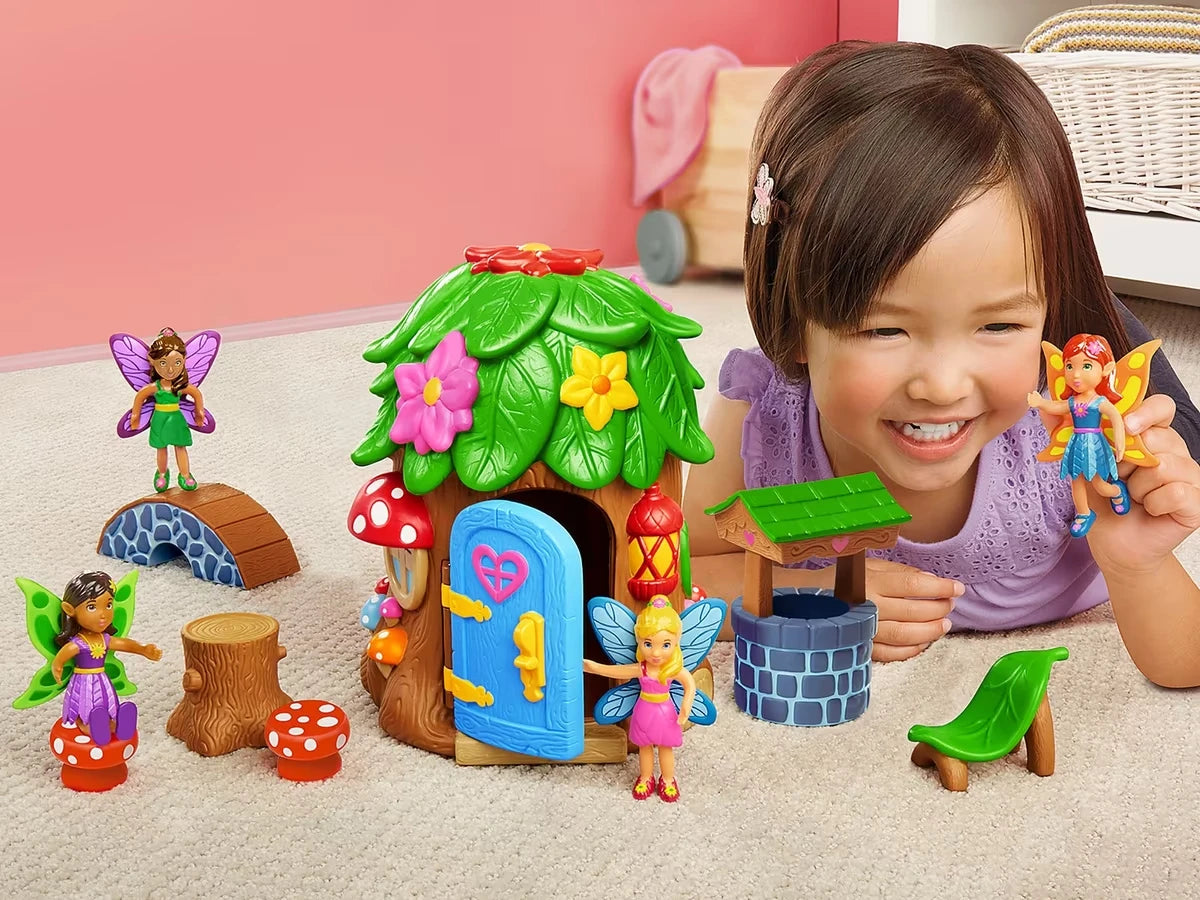 Fairy Land Playset - US 6754