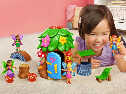 Fairy Land Playset - US 6754