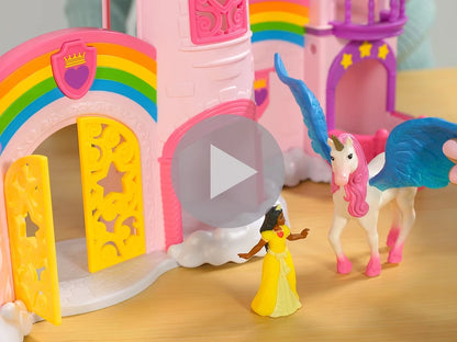 Over the Rainbow Enchanted Castle - US 8921