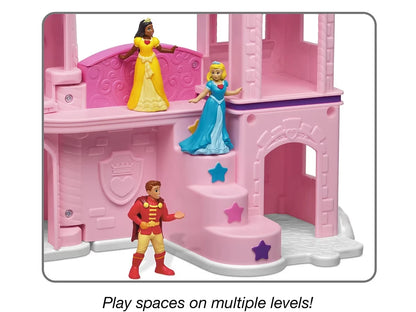 Over the Rainbow Enchanted Castle - US 8921