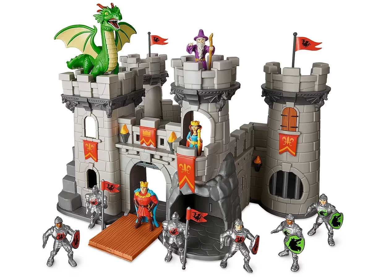Royal Kingdom Adventure Castle - US 6278