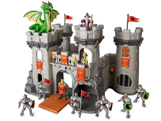 Royal Kingdom Adventure Castle - US 6278